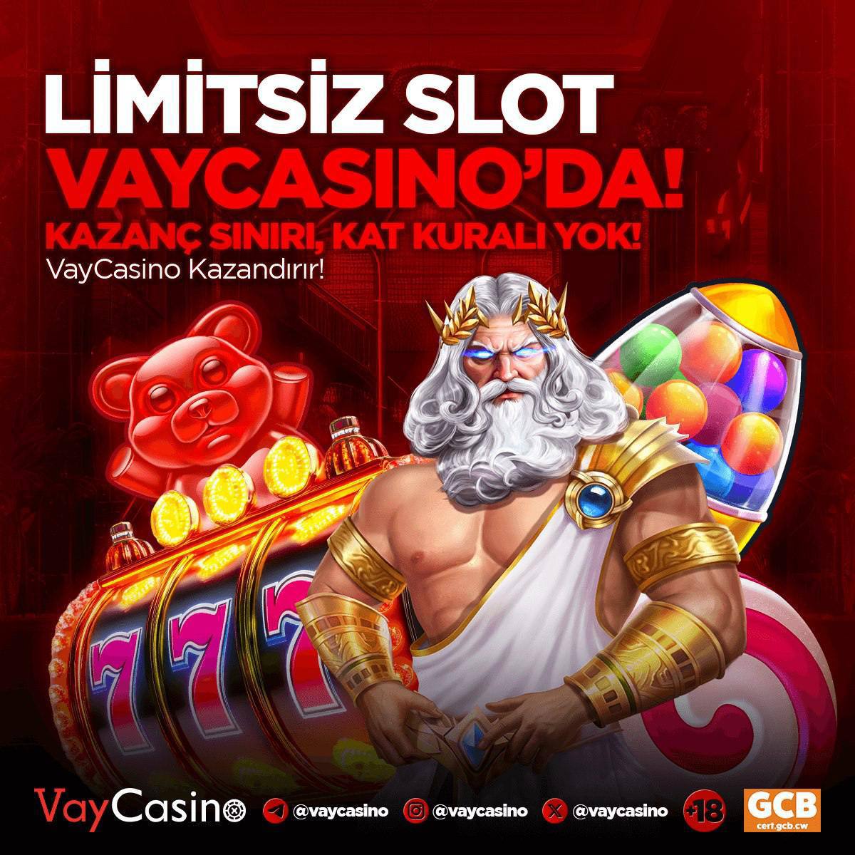 Kapsamlı vaycasino Türkiye Online Kumarhane