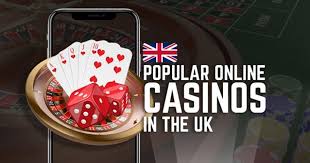 Online Gambling Enterprise Gamings in the UK