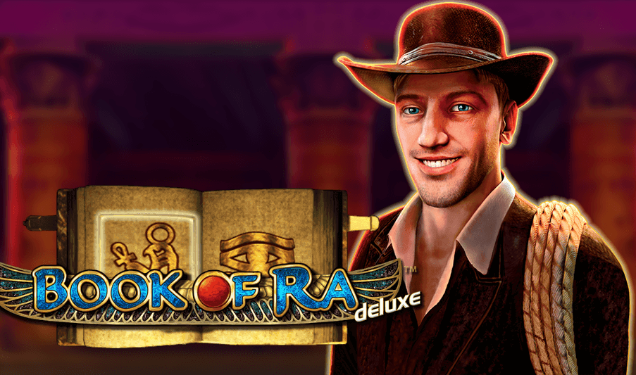 Book of Ra Online Slot