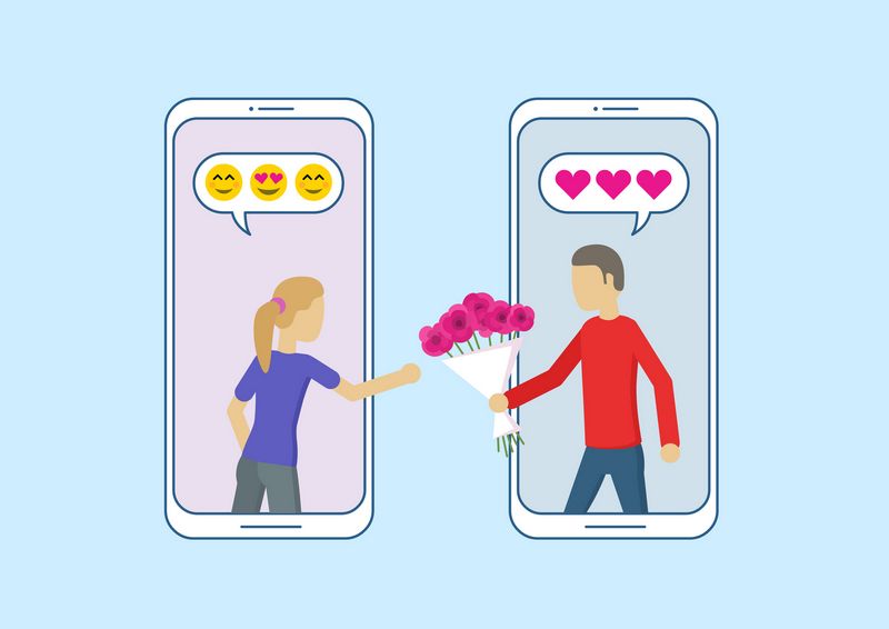 Vikiline: Modern Dating Website for Energetic Communication