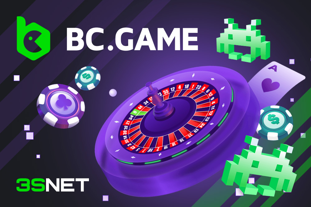 Discover the Exciting World of BC.Game A Comprehensive Guide -250241061 Discover the Exciting World of BC.Game A Comprehensive Guide -250241061