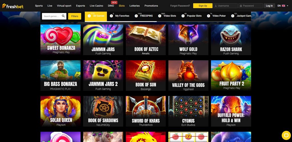 Fresh Bet Gambling Establishment Testimonial & Rankings by Actual Gamers - 2025
