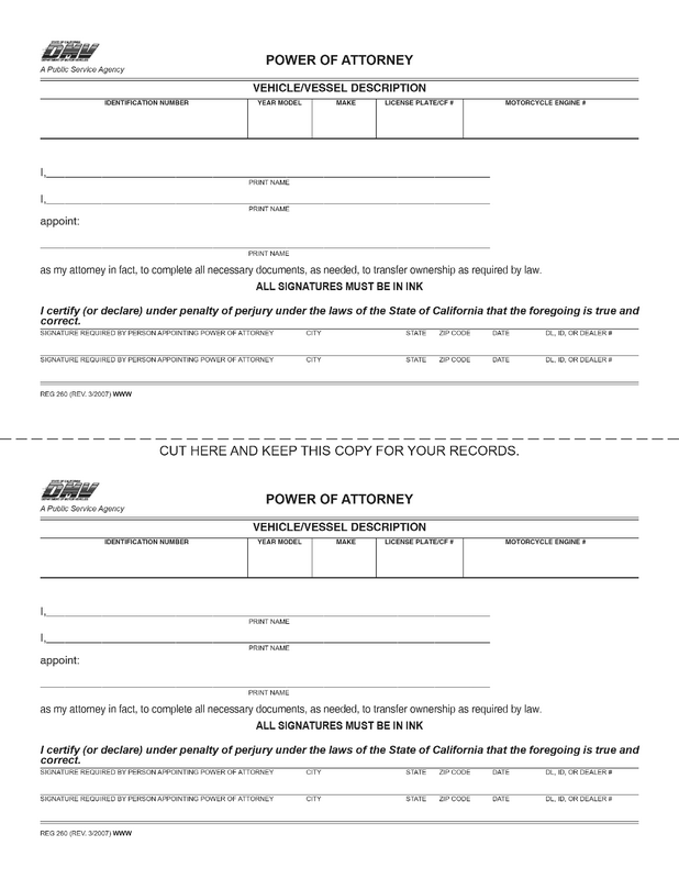 When is a General Power of Attorney Useful? When is a General Power of Attorney Useful?