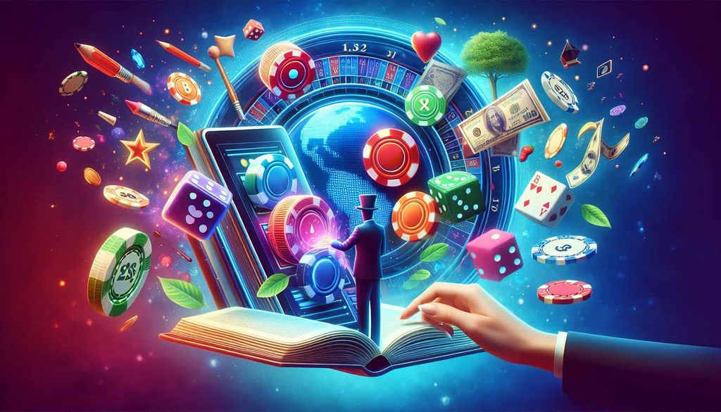 Κέντρο Τυχερών Παιχνιδιών & Αθλητικά Στοιχήματα MonsterWin - 100% Πλεονέκτημα 2026 Κέντρο Τυχερών Παιχνιδιών & Αθλητικά Στοιχήματα MonsterWin - 100% Πλεονέκτημα 2026