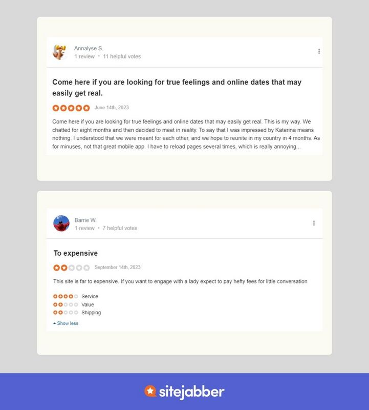 SofiaDate Evaluation: Attributes, Costs, and Individual Feedback Clarified